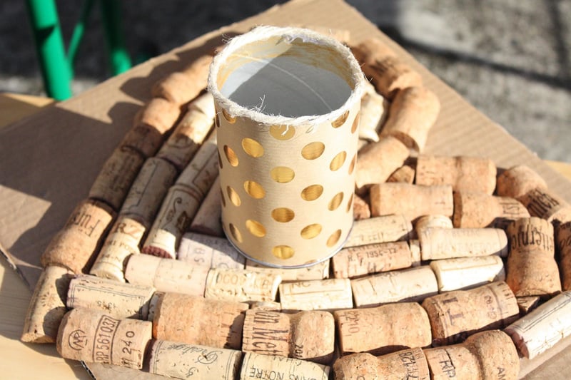 Creative upcycling projects