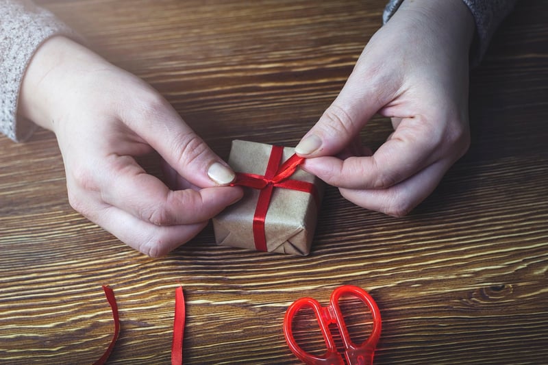 Handmade gift inspirations