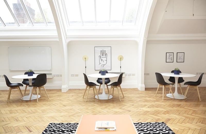 Sustainable interior design