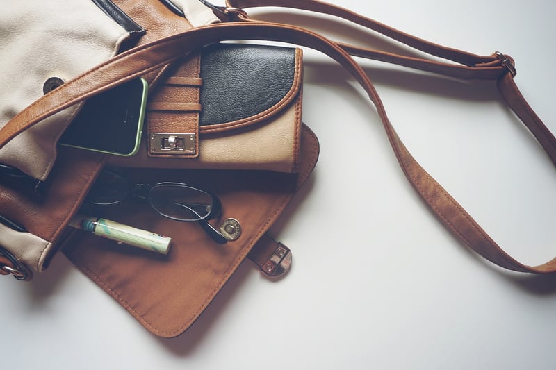 Upcycled Fashion Accessories