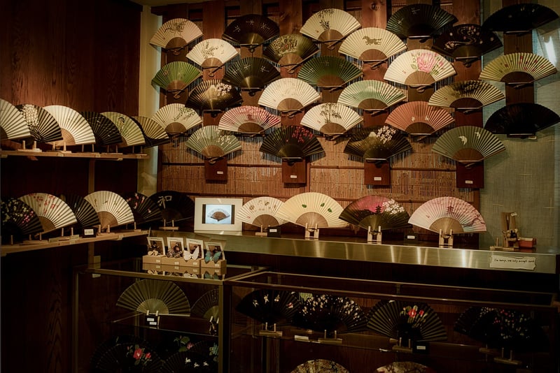 Vintage Clothing Boutique